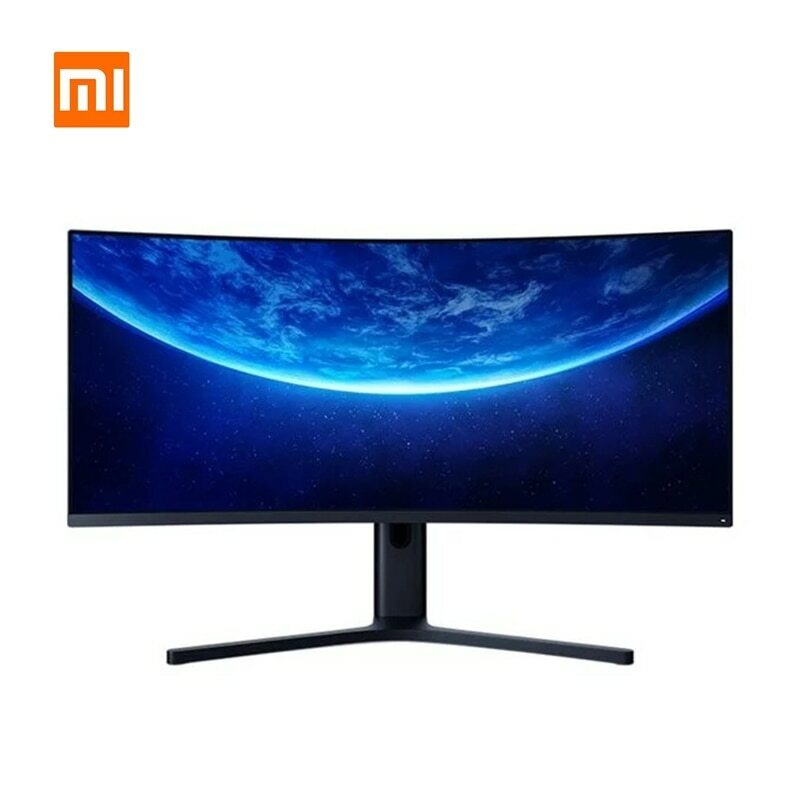ایگرد | قیمت و خرید XIAOMI Curved Gaming Monitor 34\